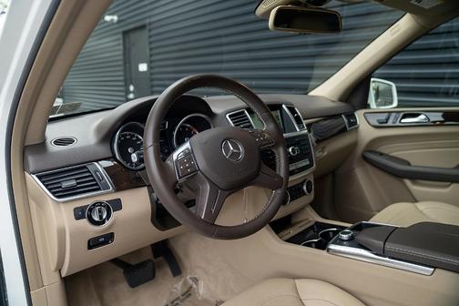 2015 Mercedes-Benz M-Class ML 350 4MATIC