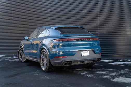 2025 Porsche Cayenne S Coupe AWD