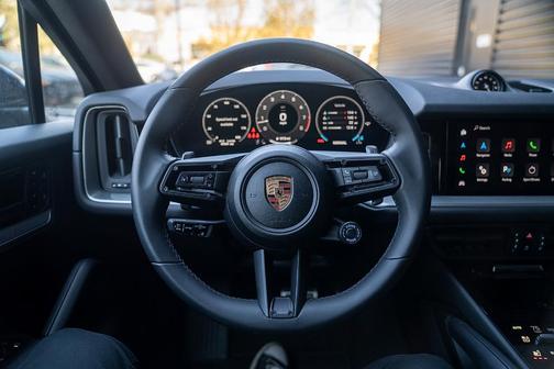 2025 Porsche Cayenne S Coupe AWD