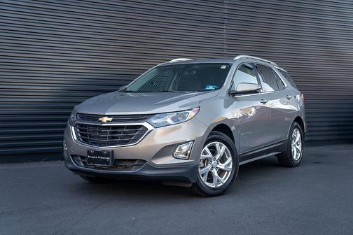 2018 Chevrolet Equinox 2LT