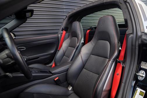 2019 Porsche 911 Targa 4 GTS