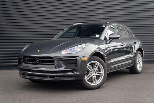 2026 Porsche Macan 