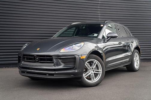 2026 Porsche Macan 