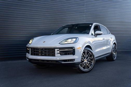 2026 Porsche Cayenne AWD
