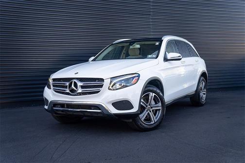 2019 Mercedes-Benz GLC 300 4MATIC