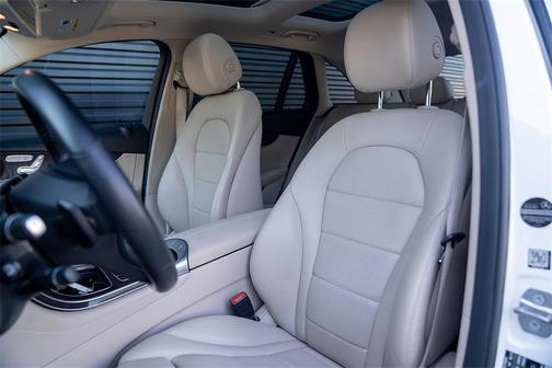 2019 Mercedes-Benz GLC 300 4MATIC