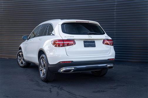2019 Mercedes-Benz GLC 300 4MATIC