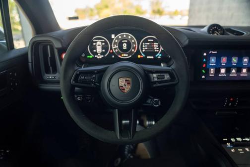 2026 Porsche Cayenne GTS