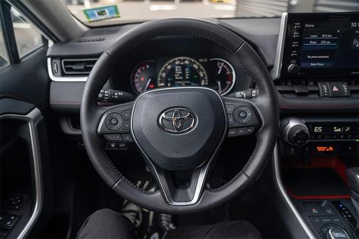 2020 Toyota RAV4 TRD Off Road
