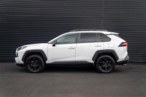 2020 Toyota RAV4 TRD Off Road