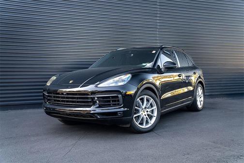 2021 Porsche Cayenne S