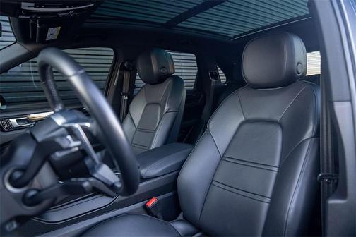 2021 Porsche Cayenne S