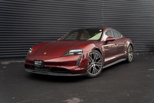 2022 Porsche Taycan 4S