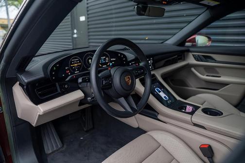 2022 Porsche Taycan 4S