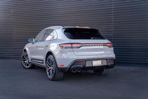 2025 Porsche Macan 
