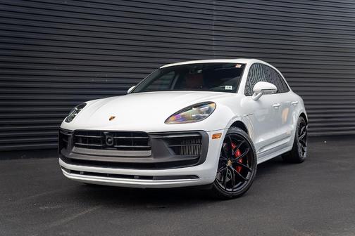 2024 Porsche Macan GTS