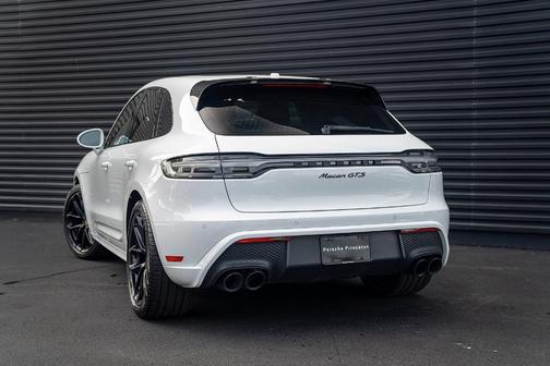 2024 Porsche Macan GTS