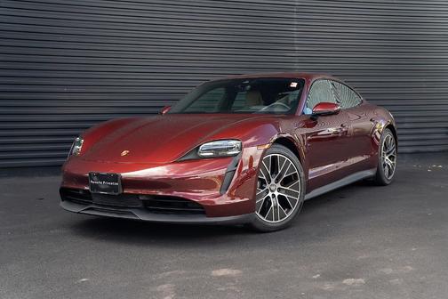 2021 Porsche Taycan Base