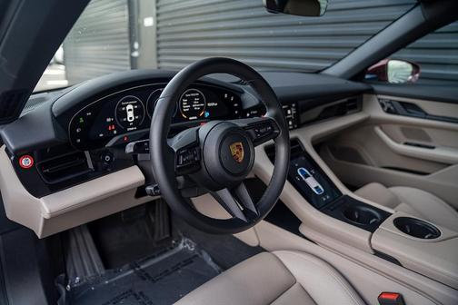 2021 Porsche Taycan Base