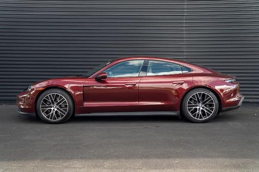 2021 Porsche Taycan Base