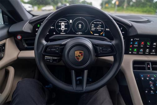 2021 Porsche Taycan Base