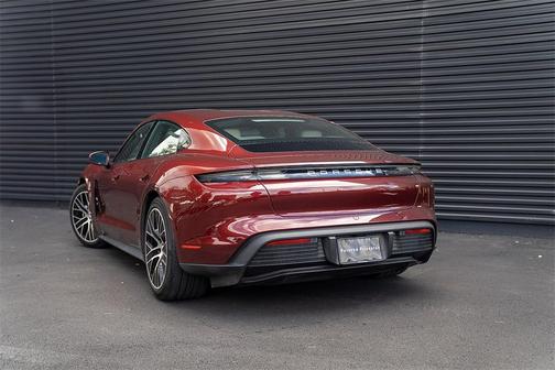 2021 Porsche Taycan Base