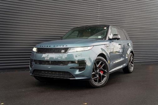2025 Land Rover Range Rover Sport P550 Autobiography