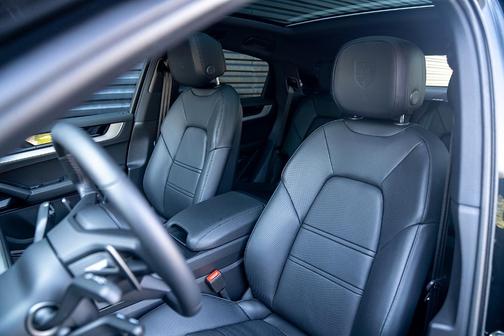 Black Metallic 2025 Porsche Cayenne AWD