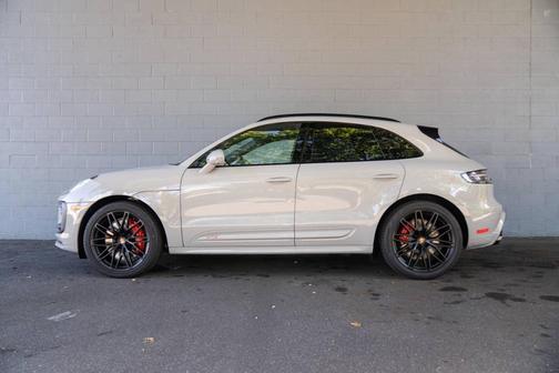 2026 Porsche Macan GTS