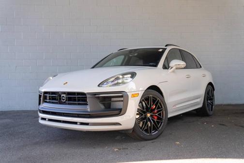 2026 Porsche Macan GTS