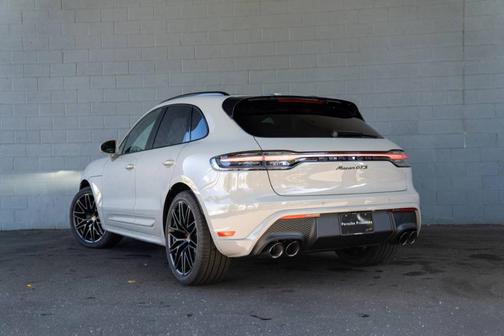 2026 Porsche Macan GTS