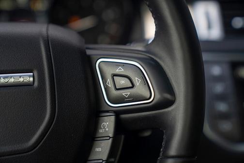 2016 Land Rover Range Rover Evoque SE