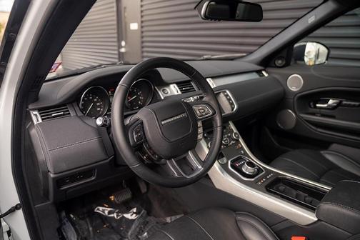 2016 Land Rover Range Rover Evoque SE
