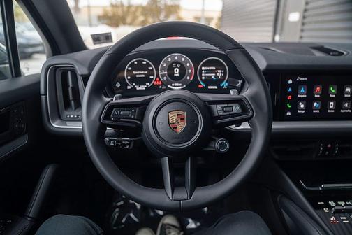 2025 Porsche Cayenne 