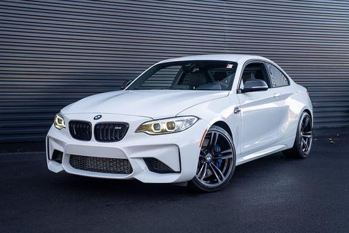 2017 BMW M2 