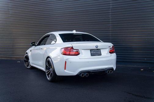 2017 BMW M2 