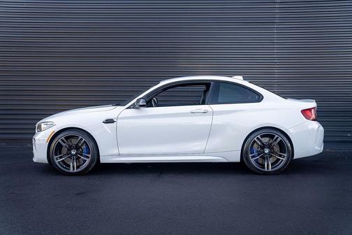 2017 BMW M2 