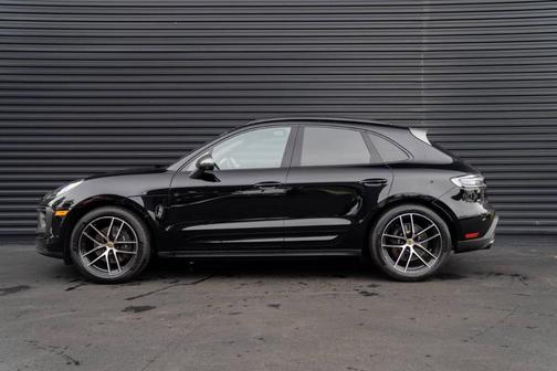 2025 Porsche Macan T