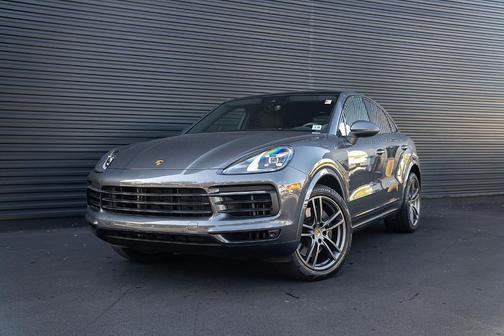 2023 Porsche Cayenne