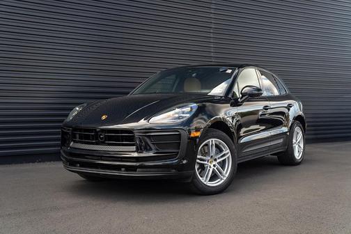 2025 Porsche Macan 