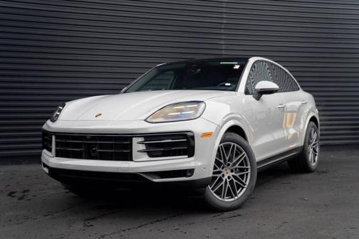 2025 Porsche Cayenne AWD
