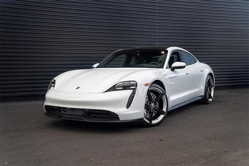2023 Porsche Taycan Base (A2)