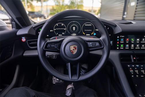 2023 Porsche Taycan Base (A2)