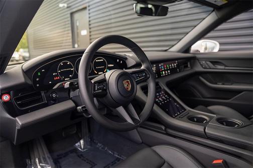 2023 Porsche Taycan Base (A2)