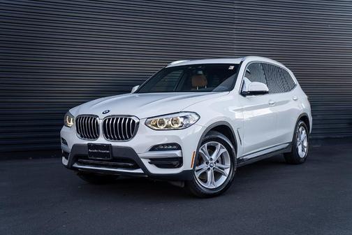 2020 BMW X3 xDrive30i