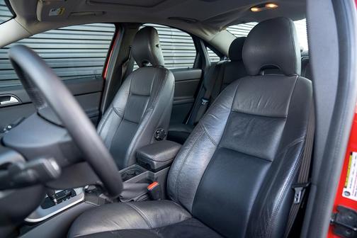 2006 Volvo S40 T5