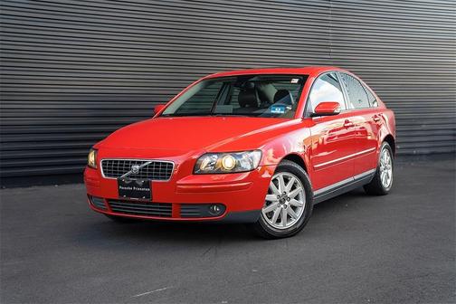 2006 Volvo S40 T5