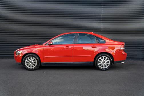 2006 Volvo S40 T5