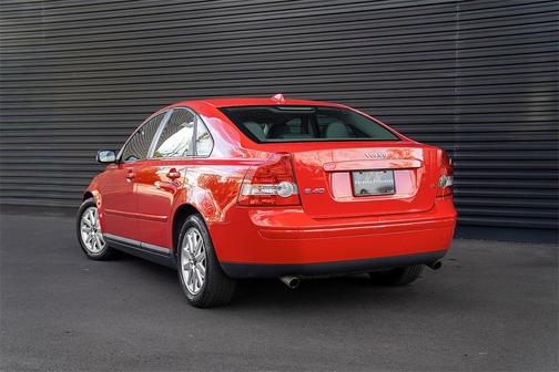 2006 Volvo S40 T5