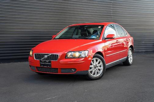 2006 Volvo S40 T5